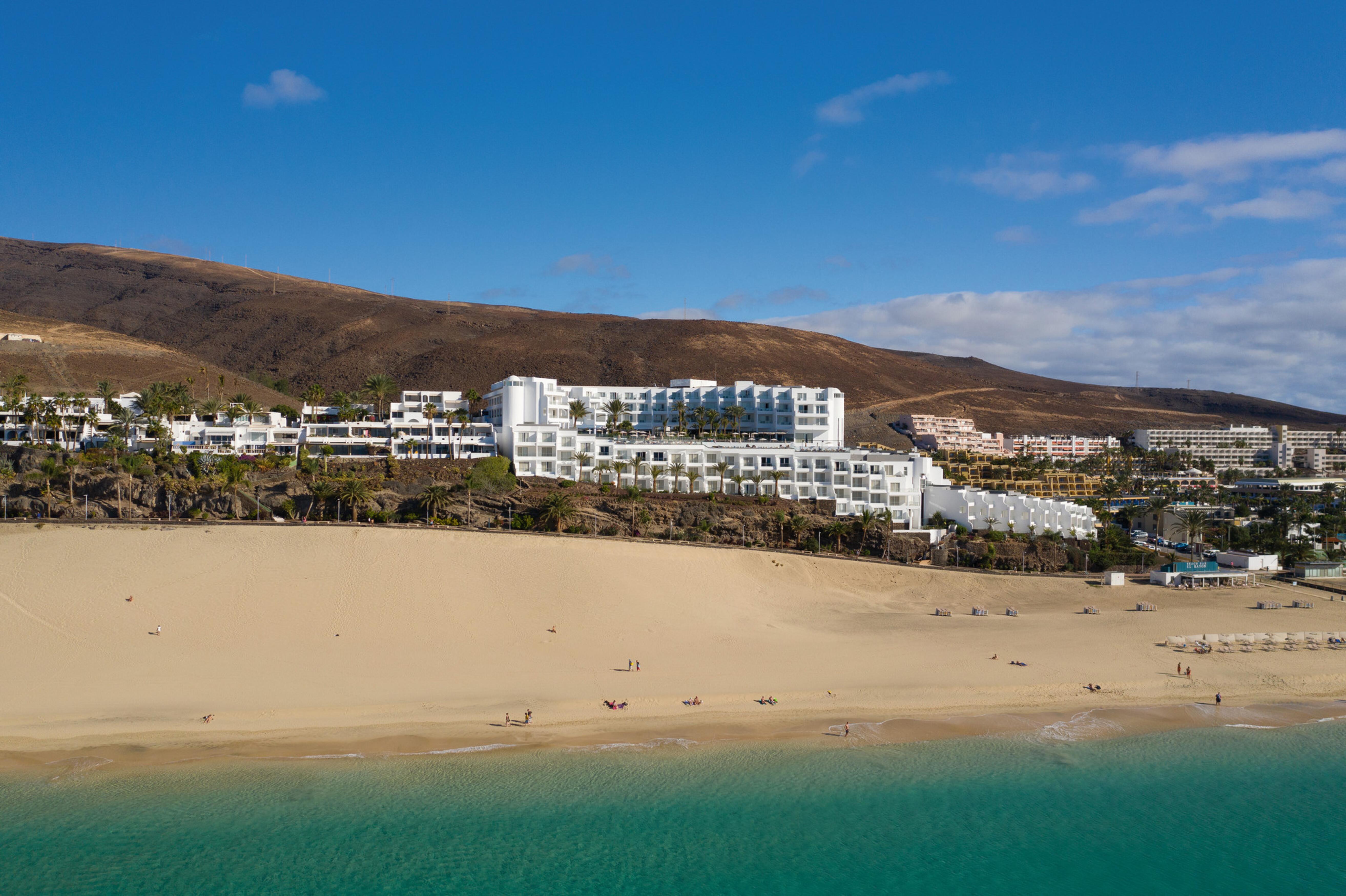 Hotel Riu Palace Jandia Morro Jable  Exteriér fotografie