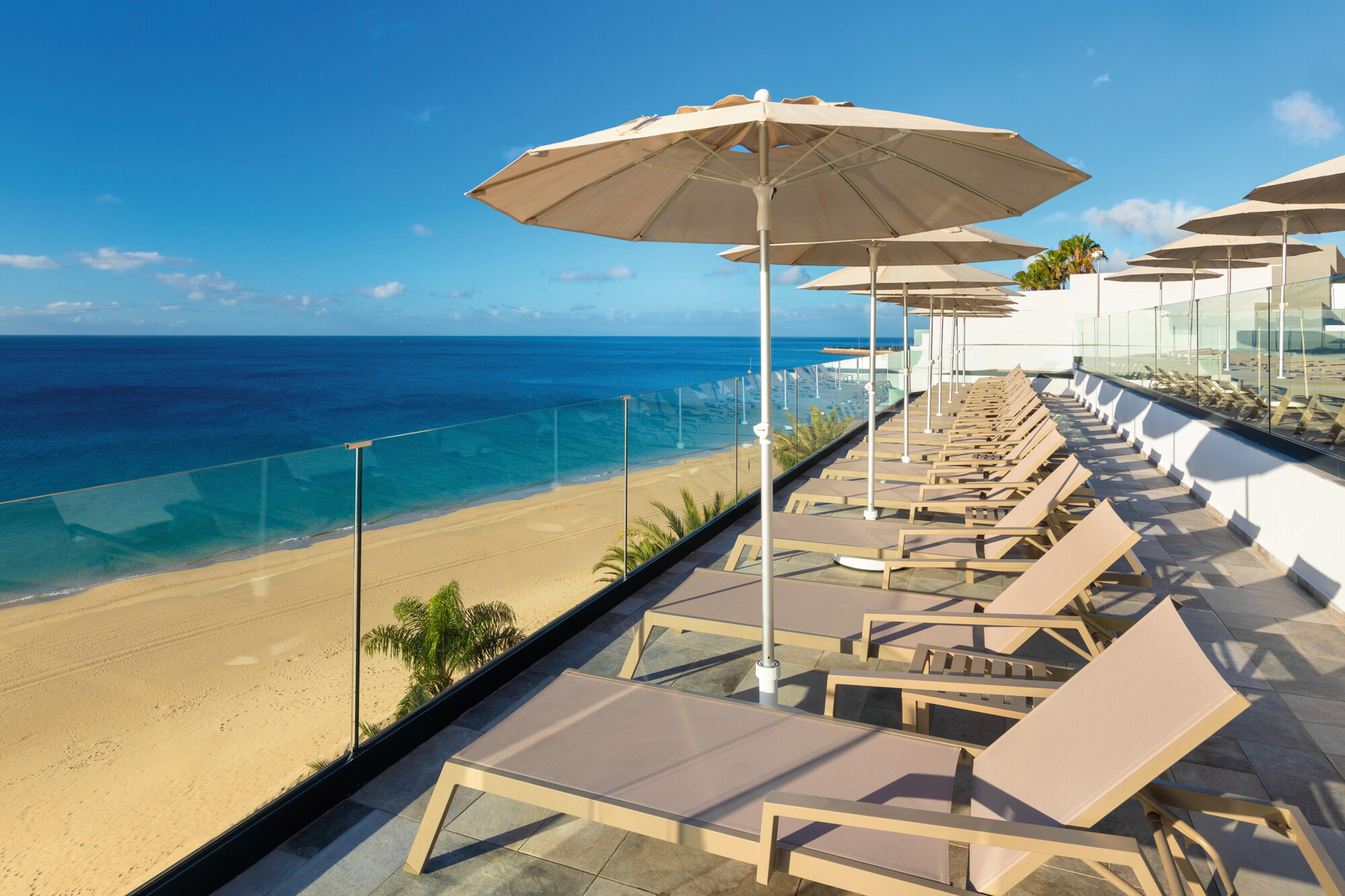 Hotel Riu Palace Jandia Morro Jable  Exteriér fotografie