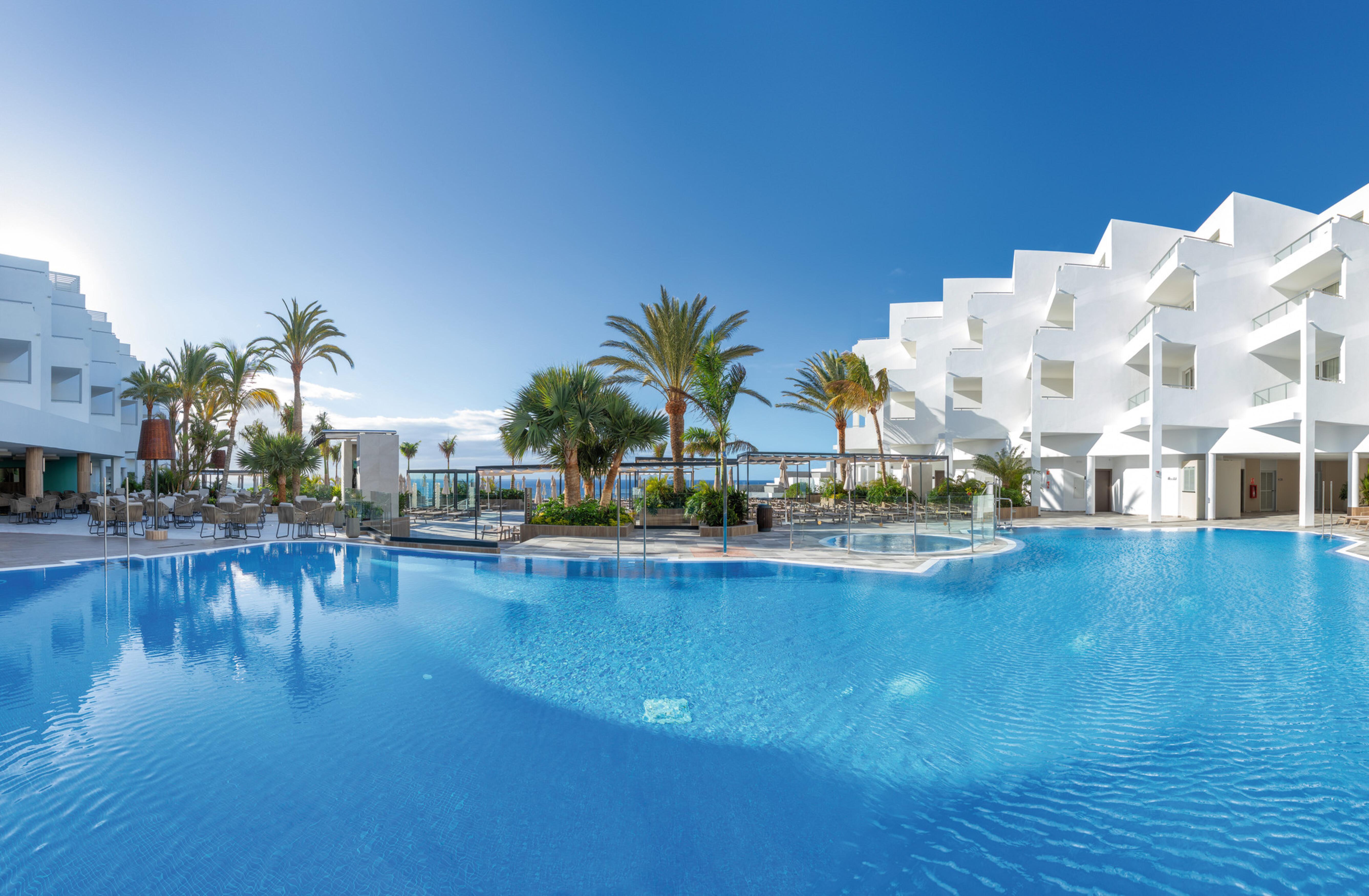 Hotel Riu Palace Jandia Morro Jable  Exteriér fotografie
