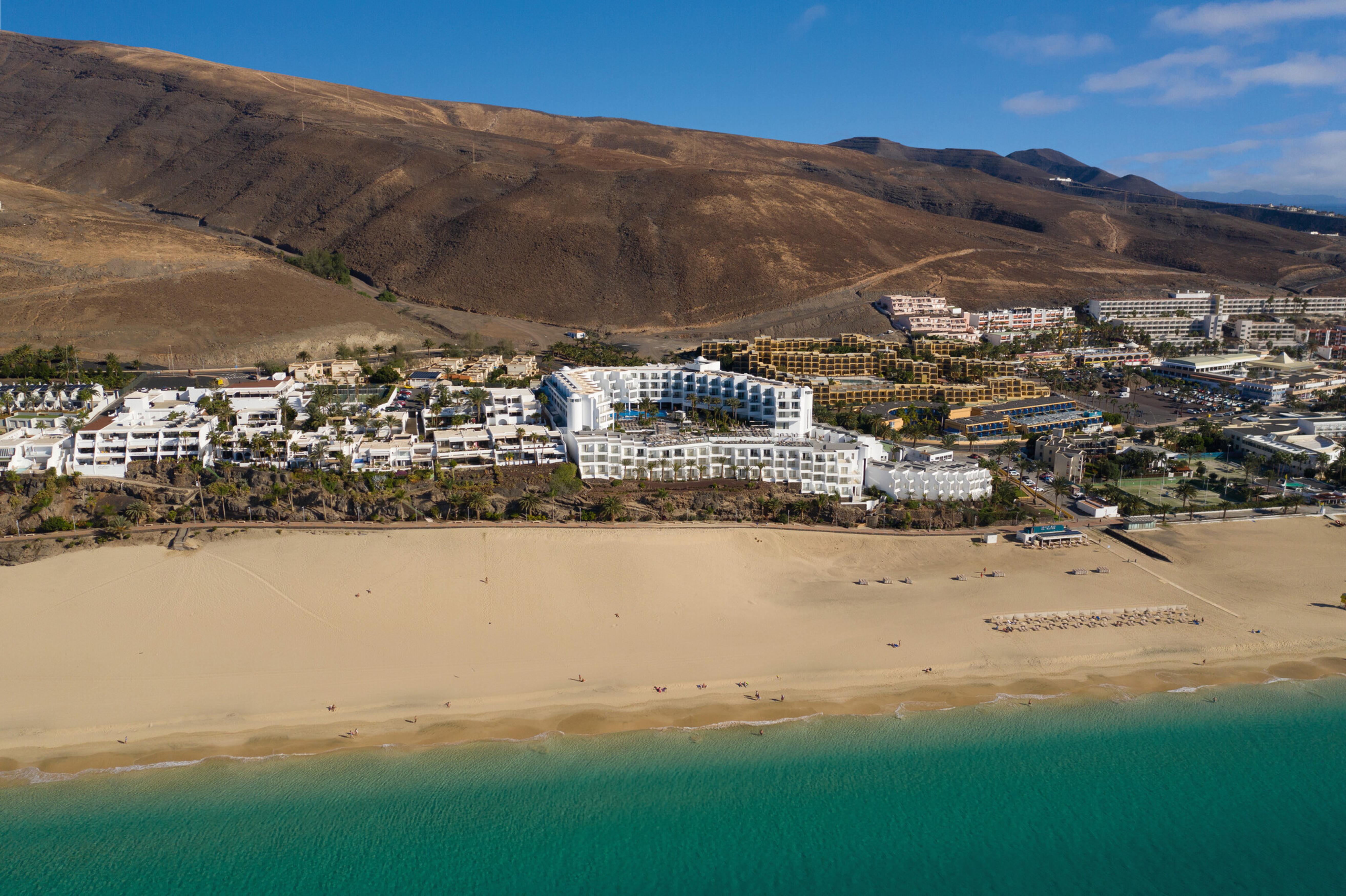 Hotel Riu Palace Jandia Morro Jable  Exteriér fotografie
