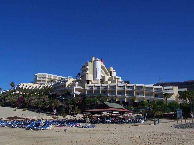 Hotel Riu Palace Jandia Morro Jable  Exteriér fotografie