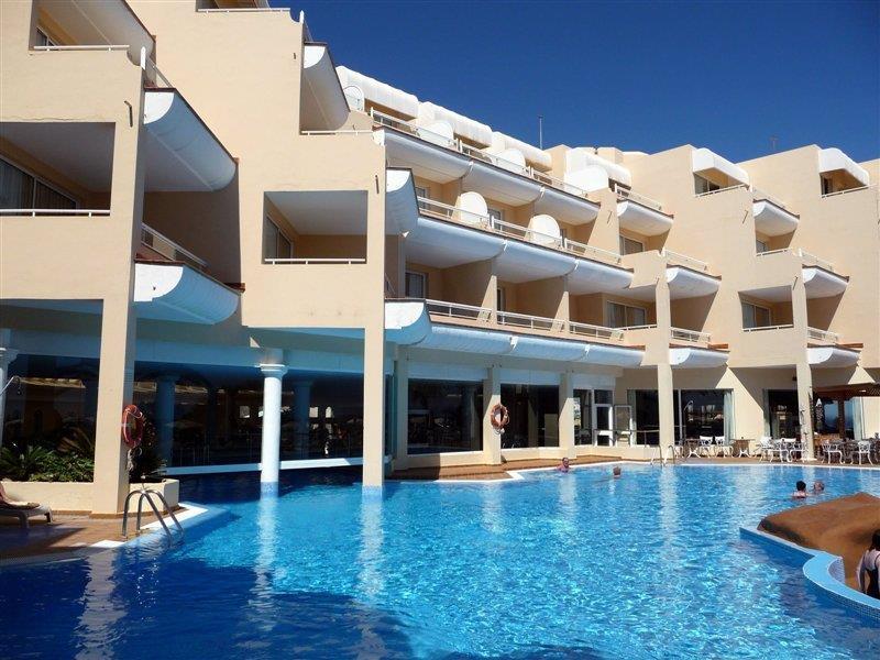 Hotel Riu Palace Jandia Morro Jable  Exteriér fotografie
