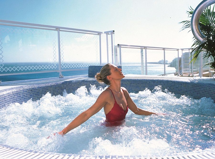 Hotel Riu Palace Jandia Morro Jable  Exteriér fotografie