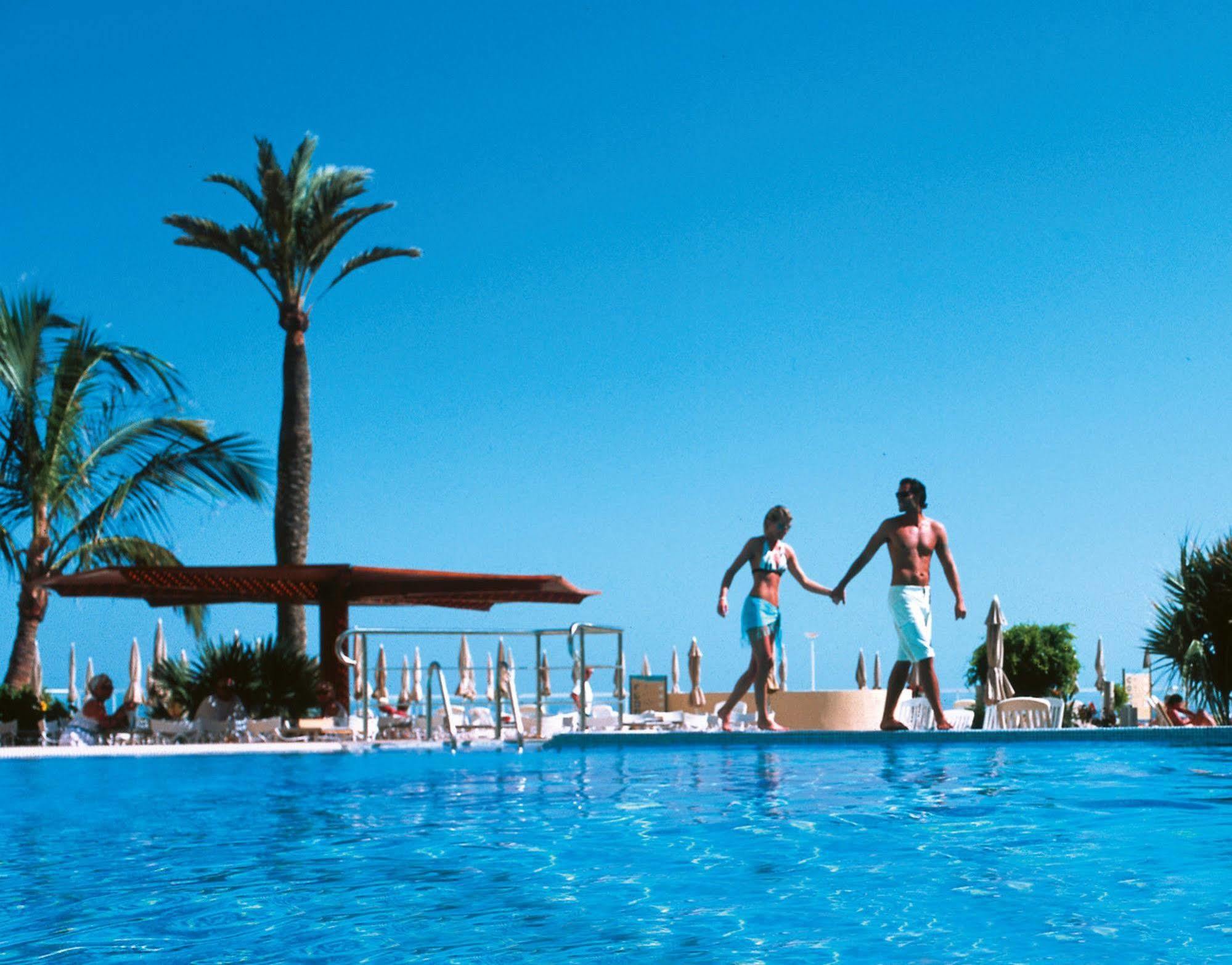Hotel Riu Palace Jandia Morro Jable  Exteriér fotografie