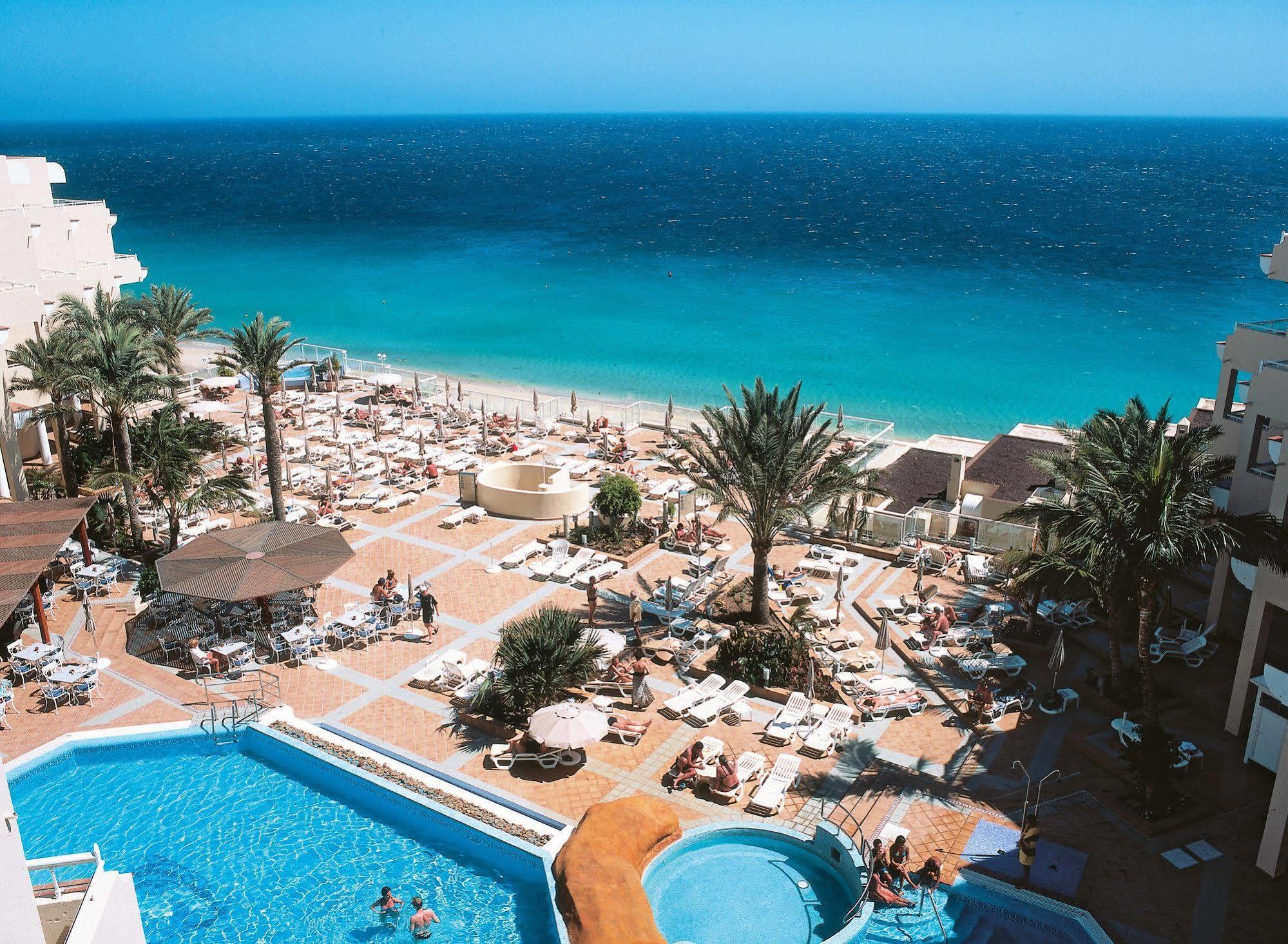 Hotel Riu Palace Jandia Morro Jable  Exteriér fotografie